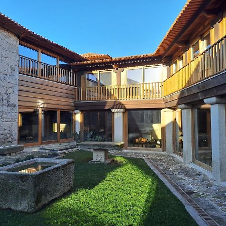Maia Dos Reis Hotel Rural Exterior photo