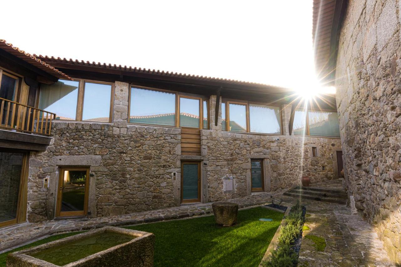 Maia Dos Reis Hotel Rural Exterior photo