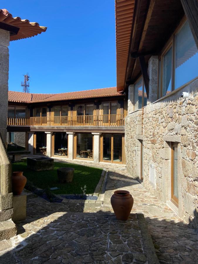 Maia Dos Reis Hotel Rural Exterior photo