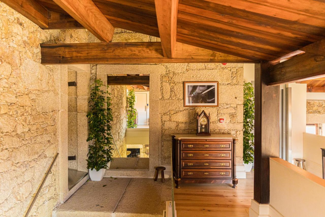 Maia Dos Reis Hotel Rural Exterior photo
